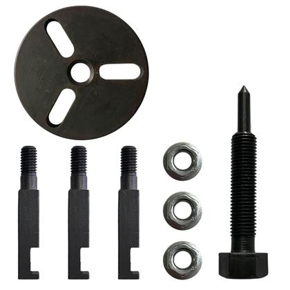 Imagem de Kit Saca Cubo Embreagem Para Compressores 10p08 Delphi E Mahle