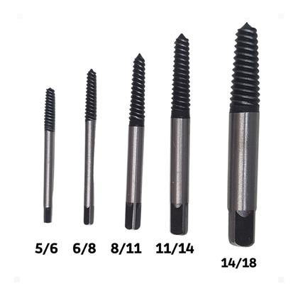 Imagem de Kit Saca Parafuso Quebrado + Jogo De Machos Com Vira Macho  Presente Para Pai Amigo Avô