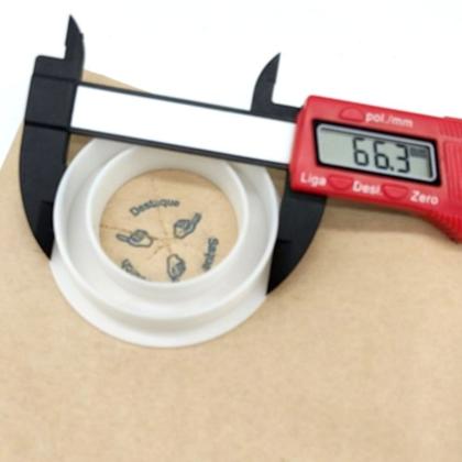 Imagem de Kit Saco Coletor com Filtro para Aspirador Electrolux AWD02