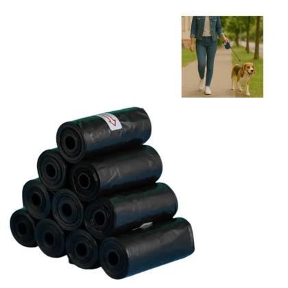 Imagem de Kit Saco de Lixo para Pet Pequeno 45 Unidades Snel Home