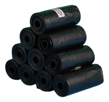 Imagem de Kit Saco de Lixo para Pet Pequeno 45 Unidades Snel Home