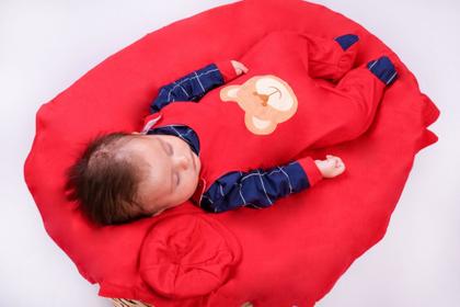 Imagem de Kit Saída De Maternidade Urso - 04 Peças - Para Meninos