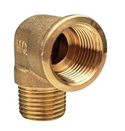 Imagem de kit saída parede gás encanado duplo rosca1/2 válvula fechar