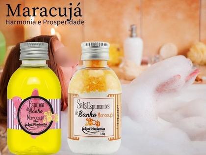 Imagem de Kit Sais e espuma de banho