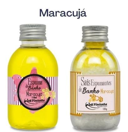 Imagem de Kit Sais e espuma de banho