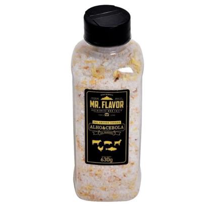 Imagem de Kit Sal Grosso Temperado Para Churrasco 4 Unidades