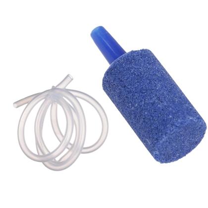 Imagem de Kit Sal Marinho Compressor de Ar Cisto de Artemia Spirulina