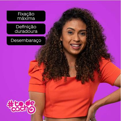 Imagem de Kit Salon Line Gelatina 1kg + Creme De Pentear Definição Intensa 1Kg + Óleo Capilar Super Óleos 42ml