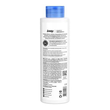 Imagem de Kit Salon Line SOS Original c/ 4 itens Shampoo/ Condicionador/ Creme de Pentear/ Máscara 500g