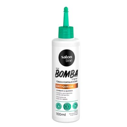 Imagem de Kit Salon Line Tônicos Sos Bomba 100ml C/3