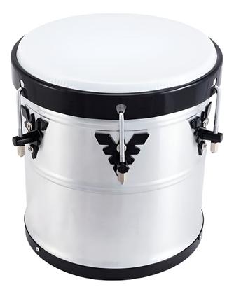 Imagem de Kit Samba Pandeiro Timba Repique Tamborim E Ganzá