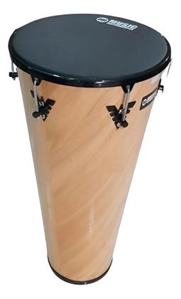 Imagem de Kit Samba Pandeiro Timba Repique Tamborim E Ganzá