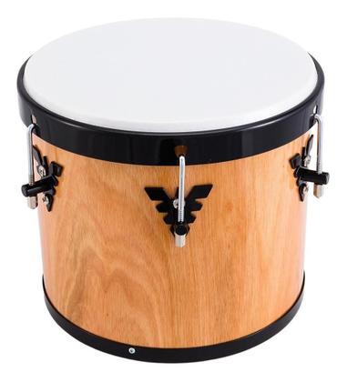 Imagem de Kit Samba Repique Timba Pandeiro Reco Tamborim