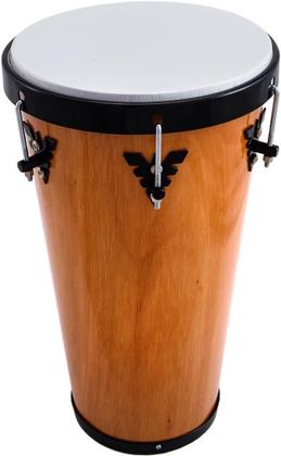 Imagem de Kit Samba Repique Timba Pandeiro Reco Tamborim