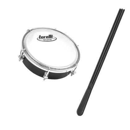 Imagem de Kit Samba Repique Timba Pandeiro Reco Tamborim