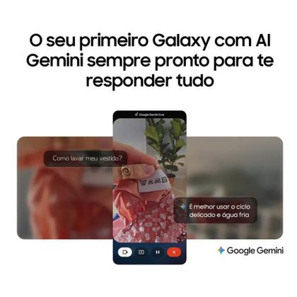 Imagem de Kit Samsung Galaxy A17 256GB 5G com Fone Galaxy Buds Core R410 IA e Conectividade
