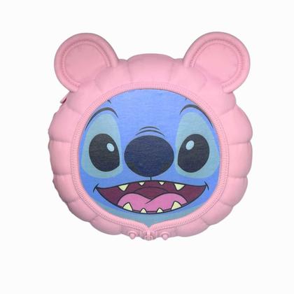 Imagem de Kit Sandália Stitch com Bolsa Grendene Kids 23224