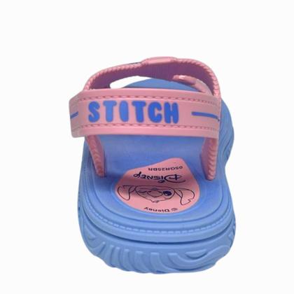 Imagem de Kit Sandália Stitch com Bolsa Grendene Kids 23224
