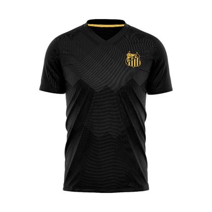 Imagem de Kit Santos Oficial - Camisa Parrot Gold + Caneca - Masculino