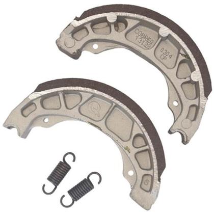 Imagem de Kit sapata de freio Dian / Tras Dafra Super 100 2008 a 2015