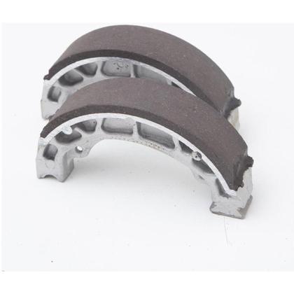 Imagem de Kit sapata de freio Dian / Tras Dafra Super 100 2008 a 2015