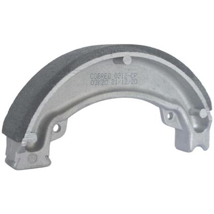Imagem de Kit sapata de freio Dian / Tras Honda Xlx 250R 1986 a 1994
