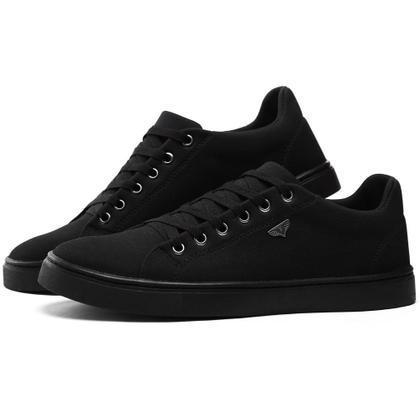 Imagem de Kit Sapatenis Masculino Casual Com Relogio e Bone Exclusivo