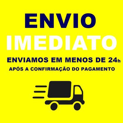 Imagem de Kit Sapatênis Masculino Slip On Preto Com Relogio Led Preto