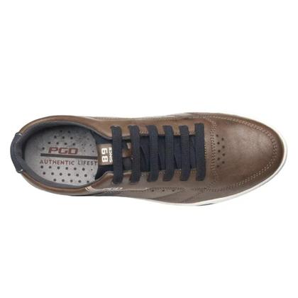 Imagem de Kit Sapatênis Pegada Element Masculino + Cinto