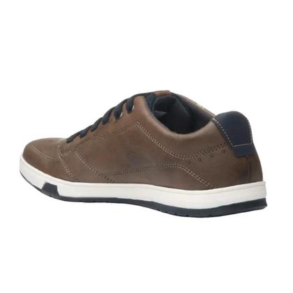 Imagem de Kit Sapatênis Pegada Element Masculino + Cinto