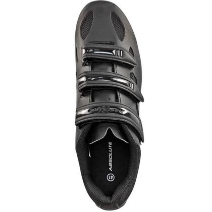 Imagem de Kit Sapatilha Absolute Nero + Pedal 9/16 Clip Wellgo MTB