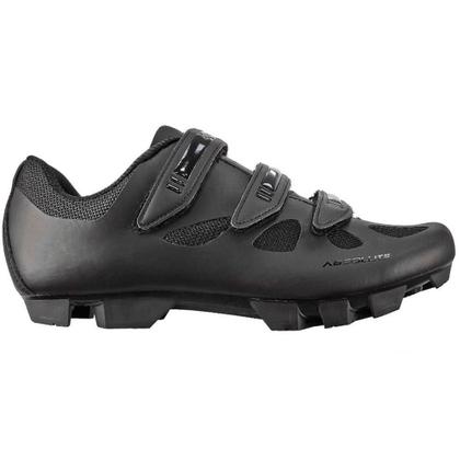 Imagem de Kit Sapatilha Absolute Nero + Pedal 9/16 Clip Wellgo MTB