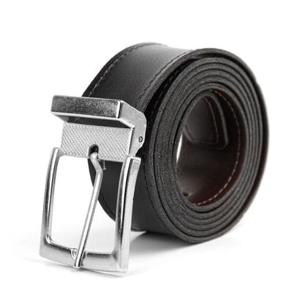 Imagem de Kit Sapato Masculino Social Com Fivela Comfort  com Brindes 