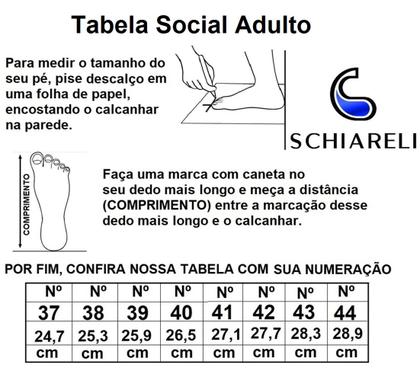 Imagem de Kit Sapato Social Masculino + Cinto + Carteira Schiareli 840K Verniz