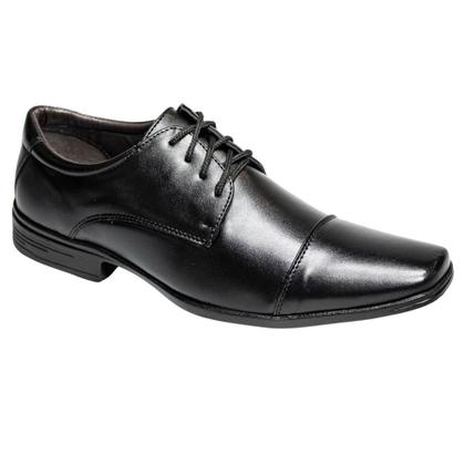 Imagem de Kit Sapato Social Masculino Com Cinto material ecológico