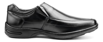 Imagem de Kit Sapato Social Masculino Ortopédico Anti Stress + Cinto