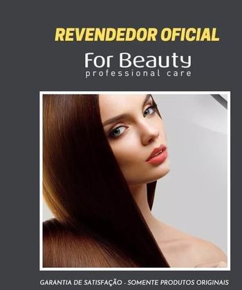 Imagem de Kit Sarará Shampoo E Condicionador For Beauty 500ml