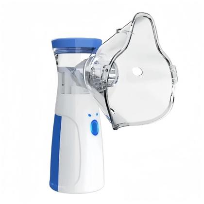 Imagem de Kit Saúde 4 em 1 com Medidor de Pressão, Oxímetro, Termômetro e Nebulizador