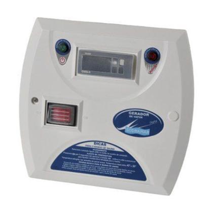 Imagem de Kit Sauna a Vapor 9kw 220v Bif + Quadro Digital Sodramar - 10m³