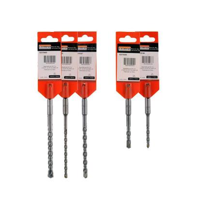 Imagem de Kit SDS Plus Broca Talhadeira Ponteira Martelete Mandril 10p