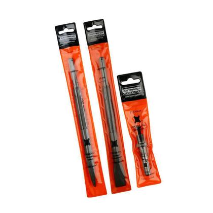 Imagem de Kit SDS Plus Broca Talhadeira Ponteira Martelete Mandril 10p