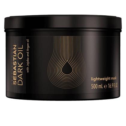 Imagem de Kit Sebastian Professional Dark Oil - Shampoo e Máscara