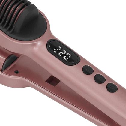 Imagem de Kit Secador e Prancha GA.MA Keration 4D Waver & Brush