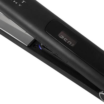 Imagem de Kit Secador iQ Lite Max Black e Prancha Silk Chrome