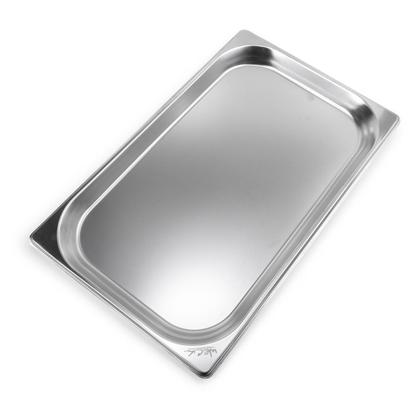 Imagem de Kit Seis Cubas Gastronomica Padrão Gn 1/1 20mm Inox Weck