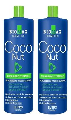 Imagem de Kit Selagem Capilar Sem Formol Progressiva Premium Fit