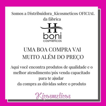 Imagem de Kit Selagem Hboni 3x1 (selagem, Blindagem, Botóx)