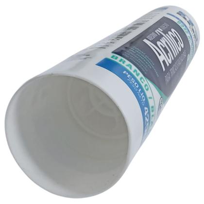 Imagem de Kit Selante para Trinca 420g Branco 6 Unidades - TEK BOND
