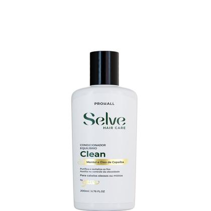 Imagem de Kit Selve Clean Refrescância, Brilho e Hidratação Equilibrad