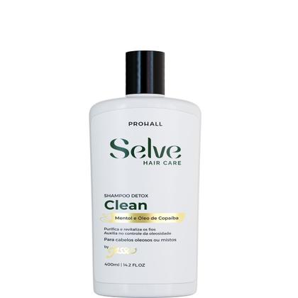 Imagem de Kit Selve Clean Refrescância, Brilho e Hidratação Equilibrad